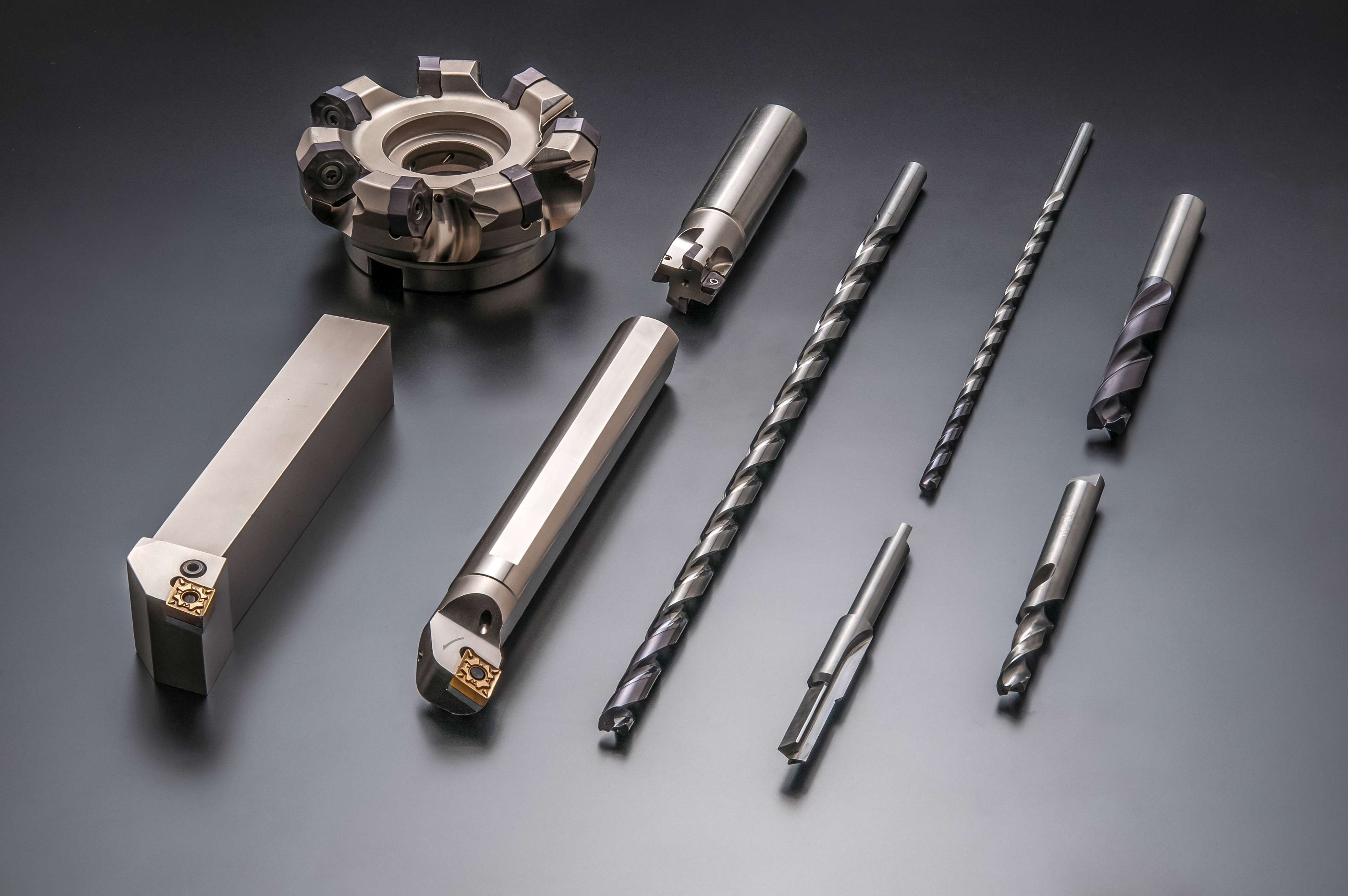 Cutting tools and carbide tooling