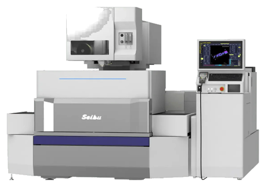 Seibu machining equipment