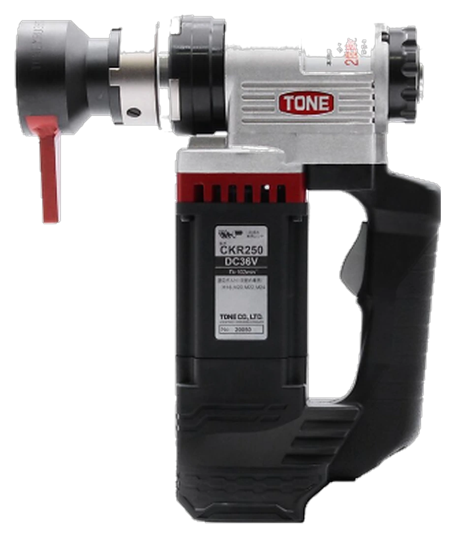 Cordless torque wrench