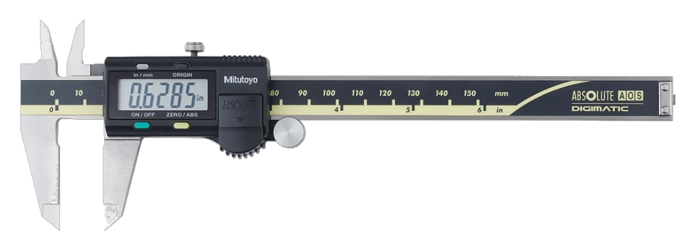 Mitutoyo digital caliper