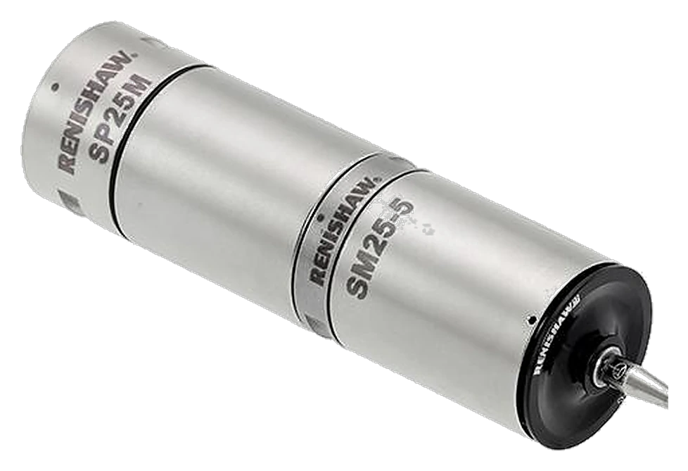 Renishaw machine probe