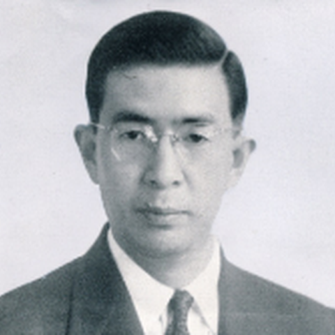 Portrait of Tetsuzo Mitsuhashi